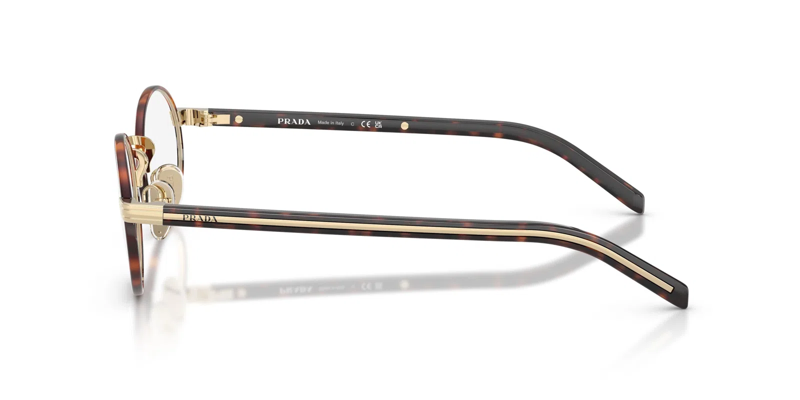 Prada B55V Eyeglasses - view 12